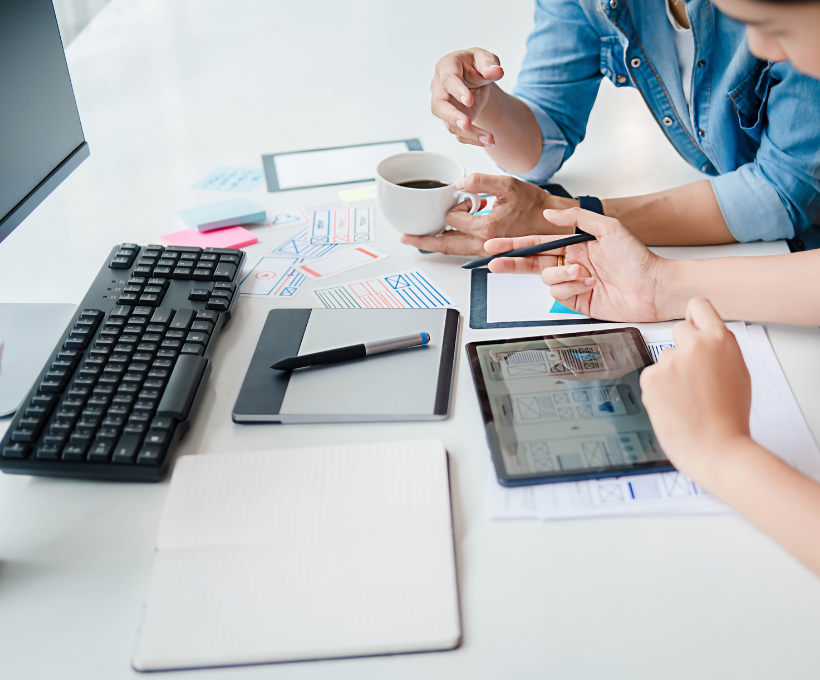 The Power of Web-Based Applications