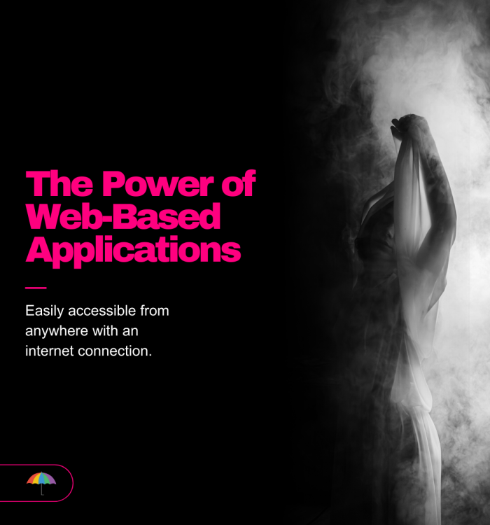 The Power of Web-Based Applications