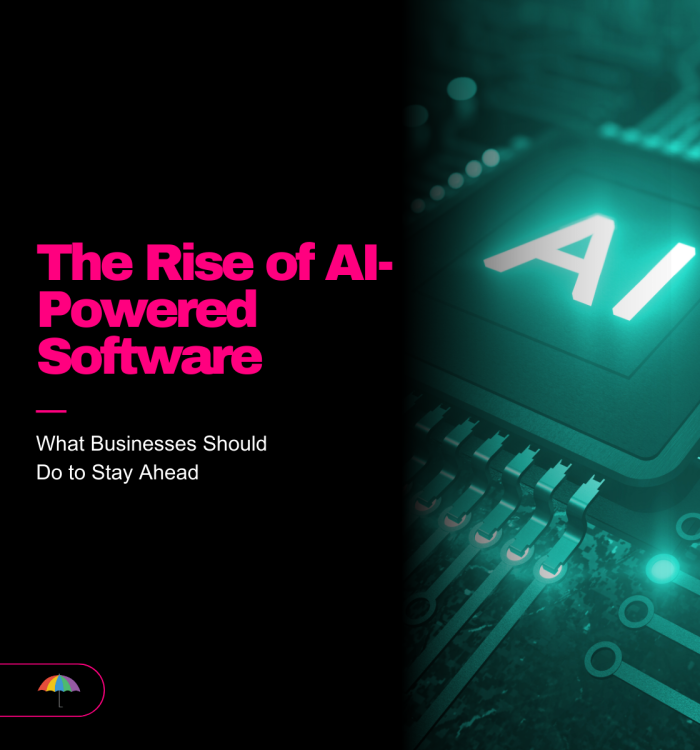 The Rise of AI-Powered Software