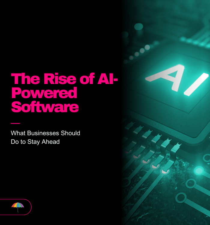 The Rise of AI-Powered Software